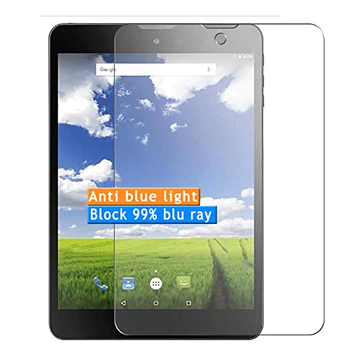 Vaxson 2-Pack Anti Blue Light Screen Protector for PIPO N9 Phablet