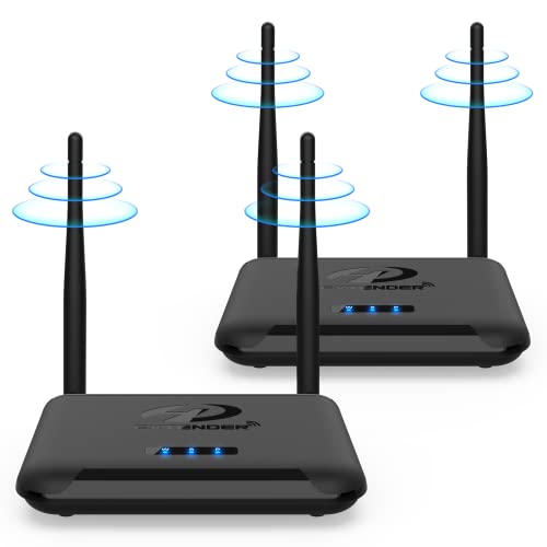 PAKITE Wireless HDMI Transmitter and Receiver