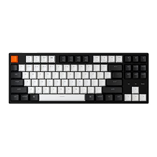 Keychron C1 Hot-swappable Mechanical Keyboard