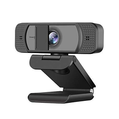 JETAKu Webcam HD 1080p-Streaming Webcam