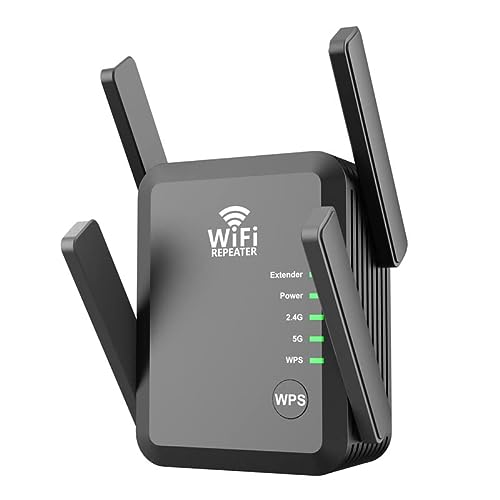 2023 WiFi Extender Booster Repeater