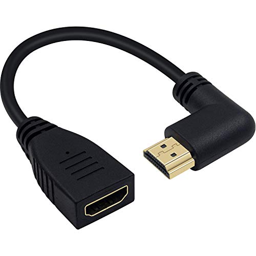 Poyiccot 8K HDMI Extension Cable