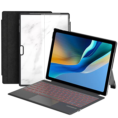 Qulose Surface Pro Keyboard Case - Backlit