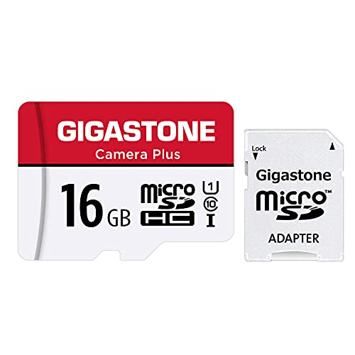 Gigastone 16GB Micro SD Card