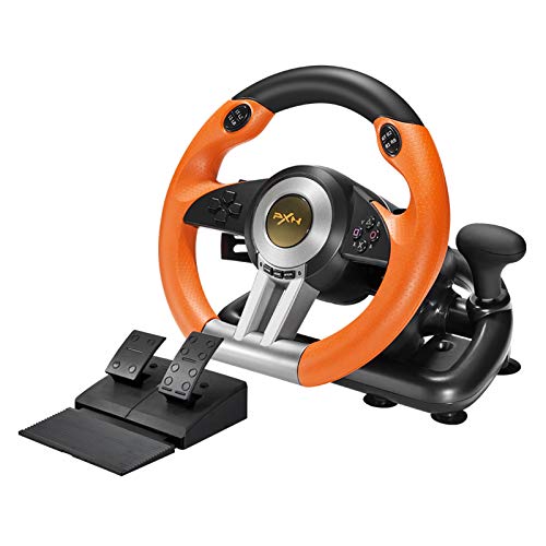 PXN V3II PC Racing Wheel with Pedals