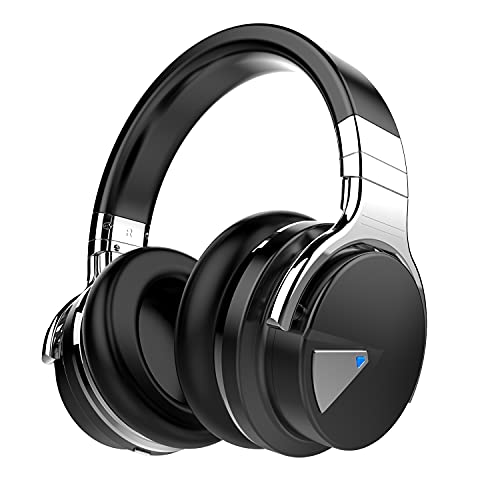 Qisebin E7 Wireless Noise Cancelling Headphones