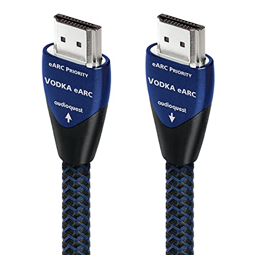 AudioQuest 48G Vodka eARC HDMI Cable