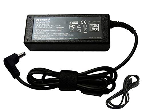 UpBright 19V 1.75A 33W AC/DC Adapter