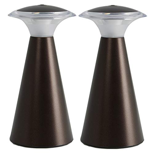 Bronze Touch Lamp - 2 Pack