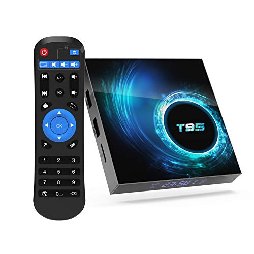 T95 Android TV Box