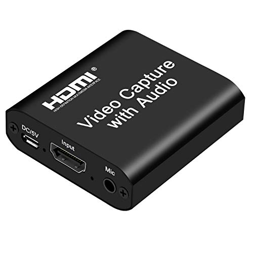 DIGITNOW HDMI Video Capture Card