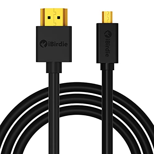 iBirdie Micro HDMI Cable - 6ft
