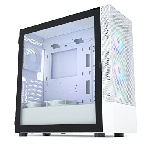 Vetroo AL600 Gaming Case with Top Radiator Support