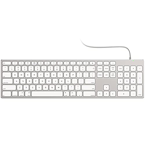 Apple Mac OS Wired Keyboard