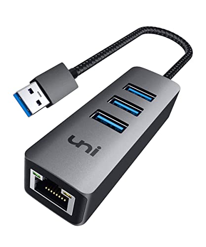 High-Speed Gigabit USB 3.0 to Ethernet Adapter
