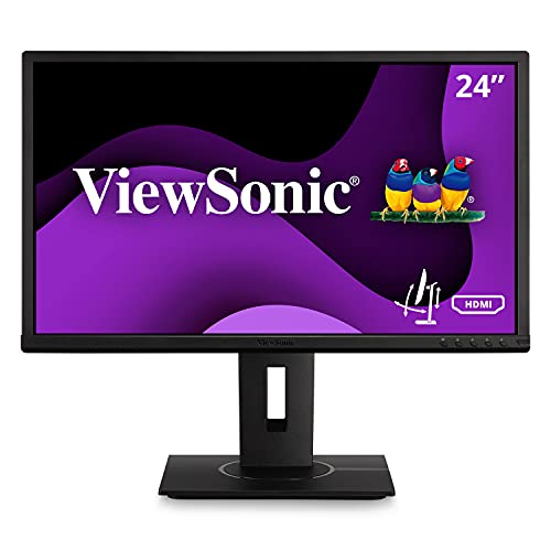 ViewSonic VG2440 24 Inch IPS Monitor
