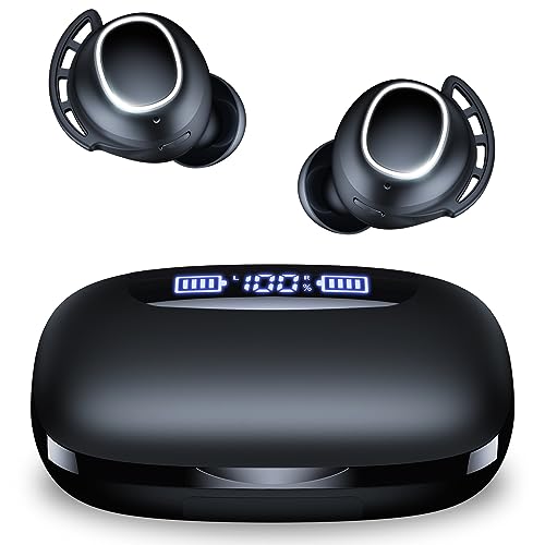 TAGRY X18 Wireless Earbuds with Long Battery Life and Waterproof Design