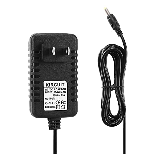 Kircuit AC Power Adapter for Logitech Z200 Speakers