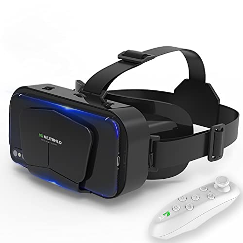 VR Headset Virtual Reality VR 3D Glasses