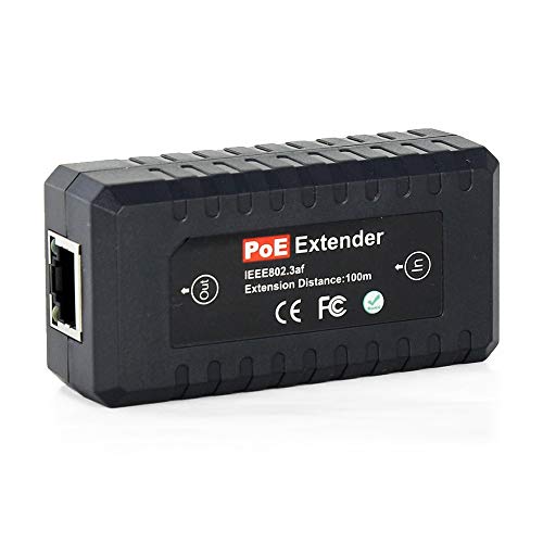 PoE Extender Ethernet Repeater - Extend Your PoE Range