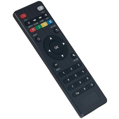AIDITIYMI Replaced Remote Control for Amlogic Android Smart TV Box