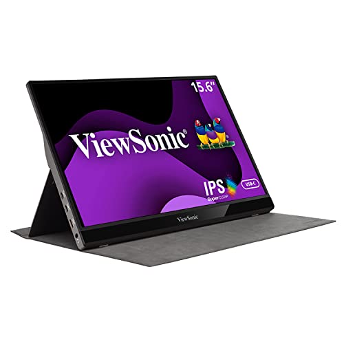 ViewSonic VG1655 Portable Monitor