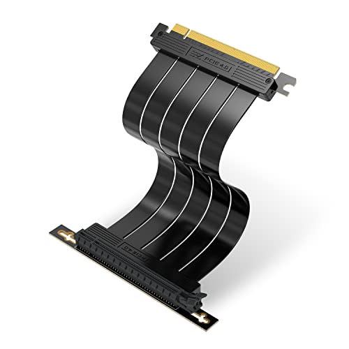 EZDIY-FAB PCIE Gen 4 Riser Cable
