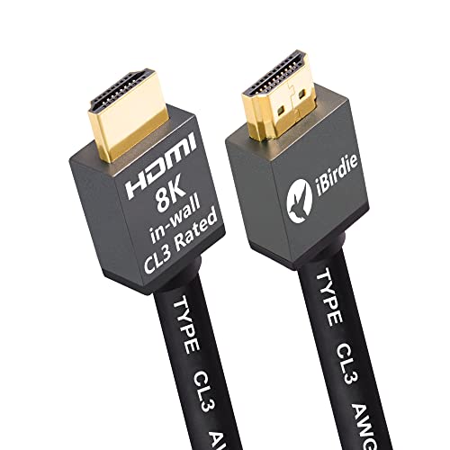 iBirdie 8K HDMI 2.1 Cable
