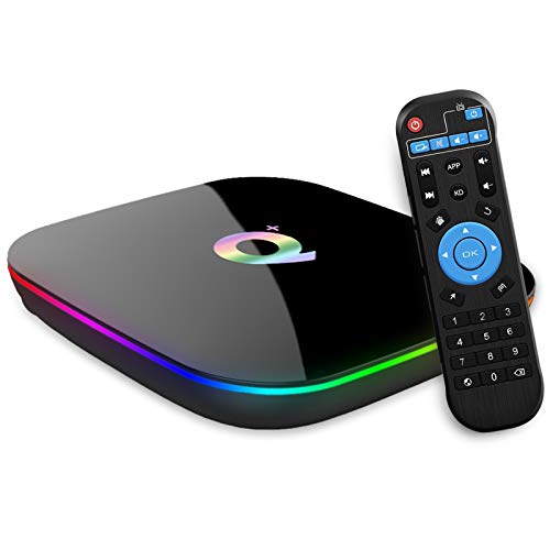 TUREWELL Android TV Box 9.0 - Ultimate Entertainment Experience