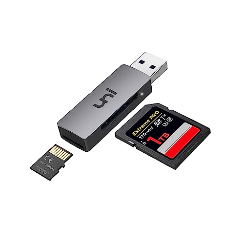 uni USB 3.0 SD Card Adapter