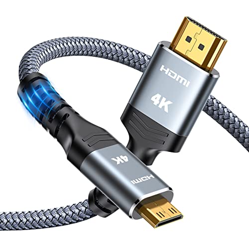 Highwings Mini HDMI Cable (25FT)