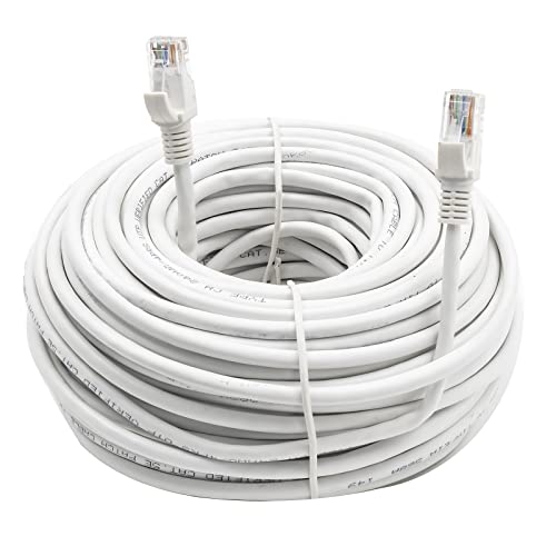 CENTROPOWER Cat5e Ethernet Network Patch Cable