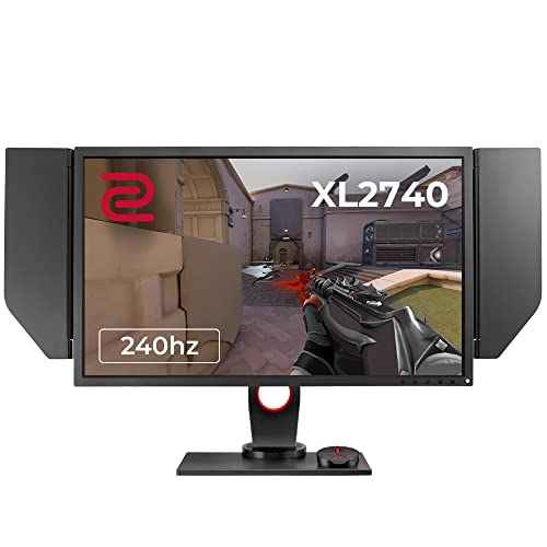 BenQ ZOWIE XL2740 27-inch Gaming Monitor