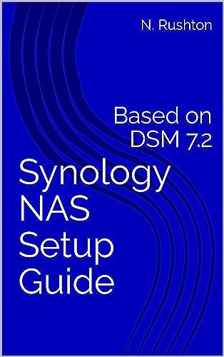 Synology NAS Setup Guide