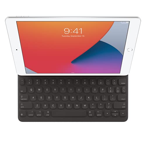 Apple Smart Keyboard: Comfortable Typing for iPad