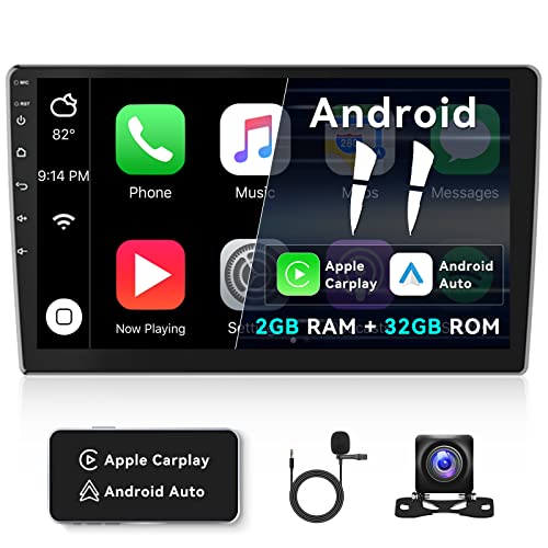 Android Car Stereo with Carplay