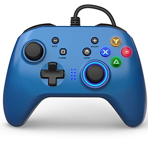ALPIAZ Wired Gaming Controller - Enhance Your Gaming Experience!