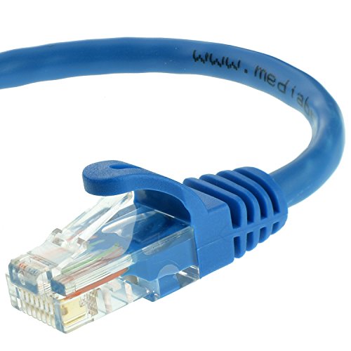 Mediabridge Ethernet Cable (10ft): High-Speed and Reliable Networking Cord