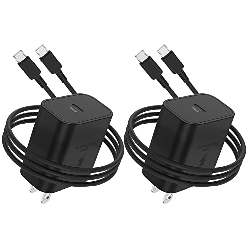 2Pack 45W Super Fast Charger Type C
