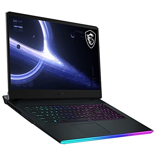 MSI GE76 Raider Gaming Laptop 2021 - Powerful and Stylish