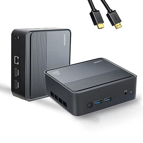 Affordable and Powerful Mini PC with Windows 11 Pro