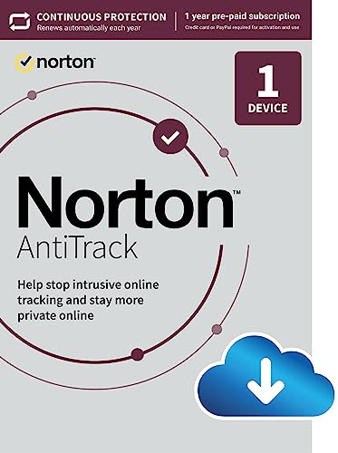 Norton AntiTrack: Block Trackers and Protect Your Privacy