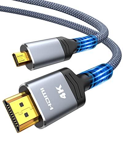 Highwings 4K Micro HDMI Cable