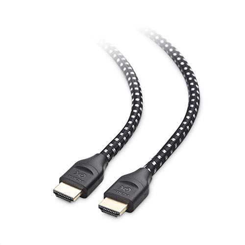 Cable Matters Ultra High Speed HDMI Cable - 8K+ HDR Support