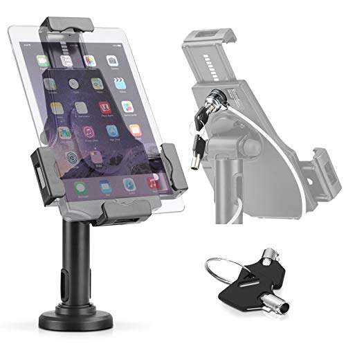 Pyle Anti-Theft Tablet Security Stand Kiosk