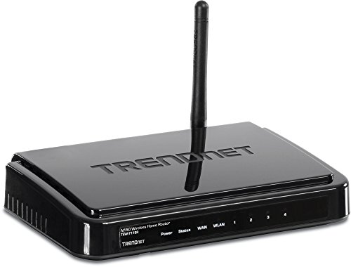 TRENDnet Wireless N 150 Mbps Home Router