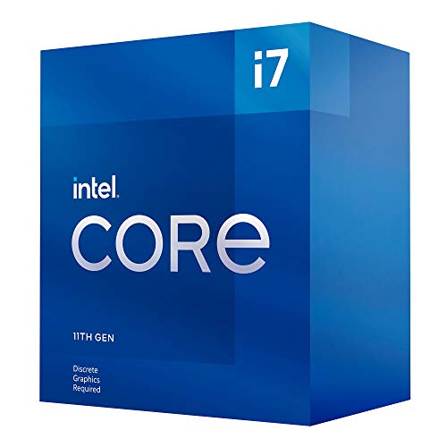 Intel Core i7-11700F Processor