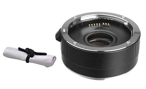 Nikon AF-S Nikkor 16-35mm f/4G ED VR 2X Teleconverter