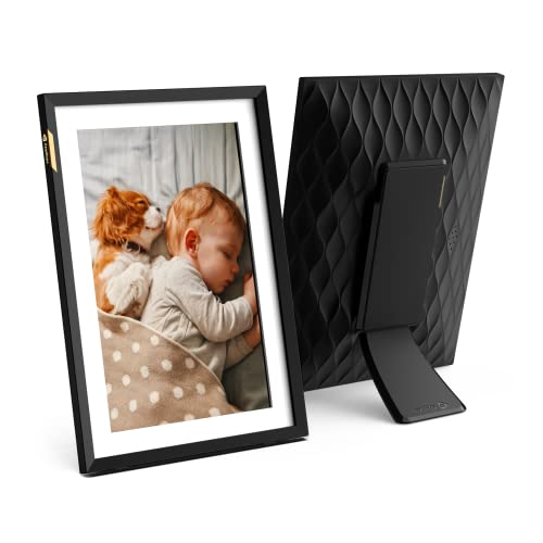 Nixplay 10.1 inch Touch Screen Smart Digital Picture Frame