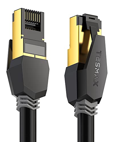 Tesmax Cat 8 Ethernet Cable